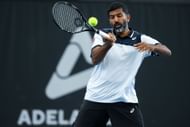 Rohan Bopanna is the oldest athlete in the Indian contingent in Paris - Getty Images