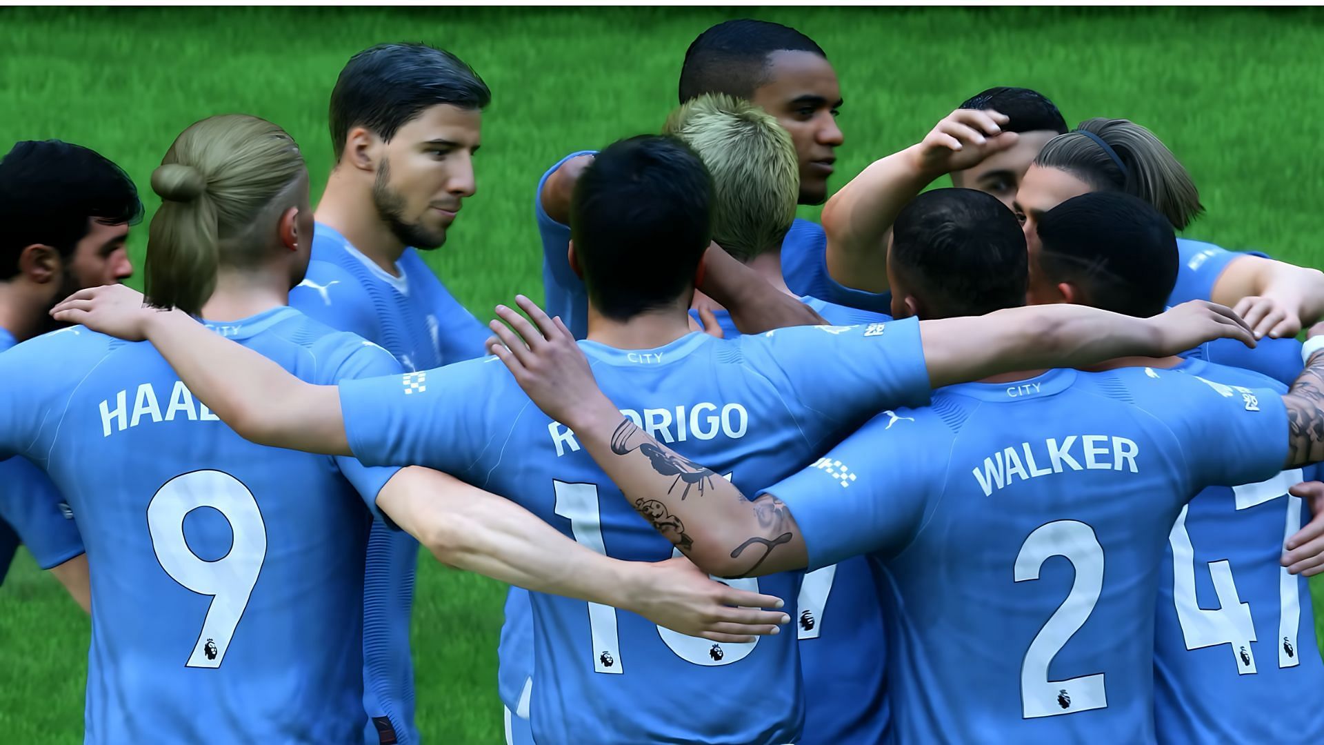 EA FC 25 Manchester City card ratings: Sportskeeda predictions