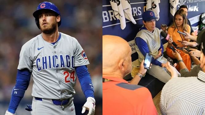Cubs Trade Rumors: Multiple stars could be gone at deadline if club does not turn things around in July, per manager Craig Counsell