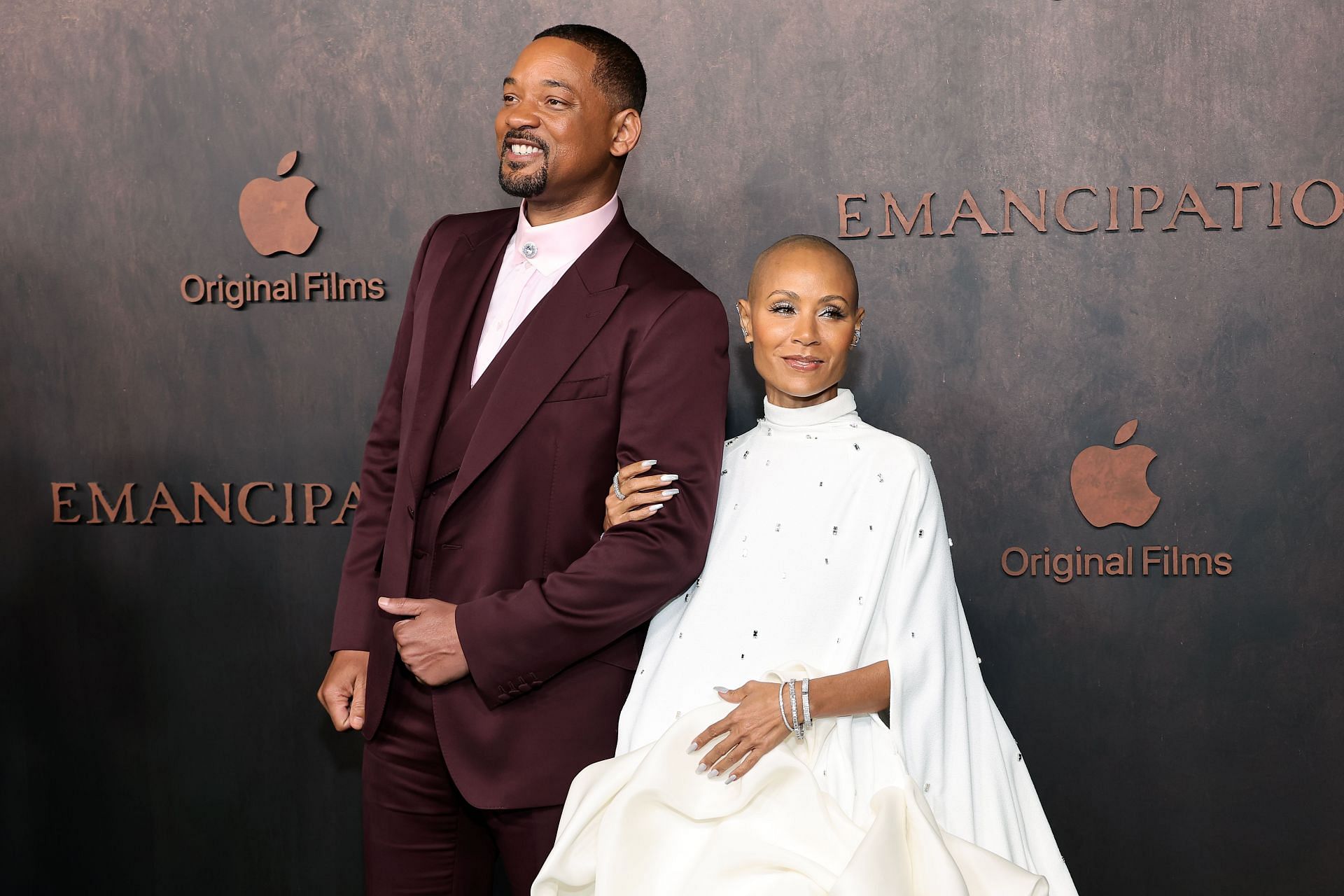 Apple Original Films&#039; &quot;Emancipation&quot; Los Angeles Premiere - Arrivals (Photo by Matt Winkelmeyer/Getty Images)