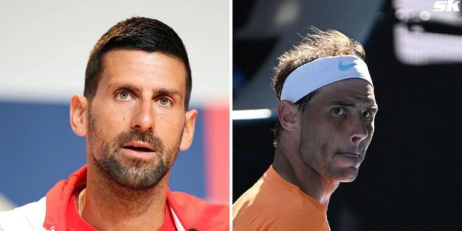 "I did my part of the job"- Novak Djokovic eagerly awaits Rafael Nadal 'last dance' at Paris Olympics 2024 after sailing through 1R