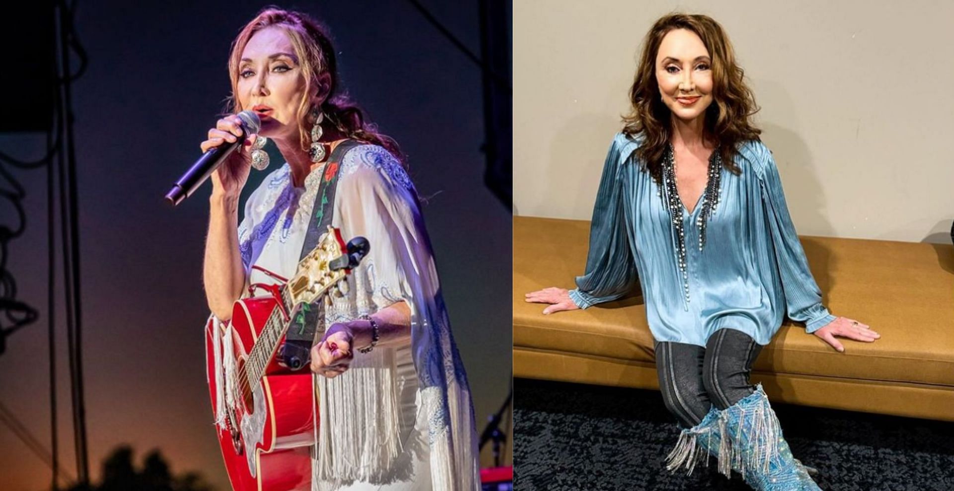 Pam Tillis as Herself (Image via Instagram/@pamtillis)