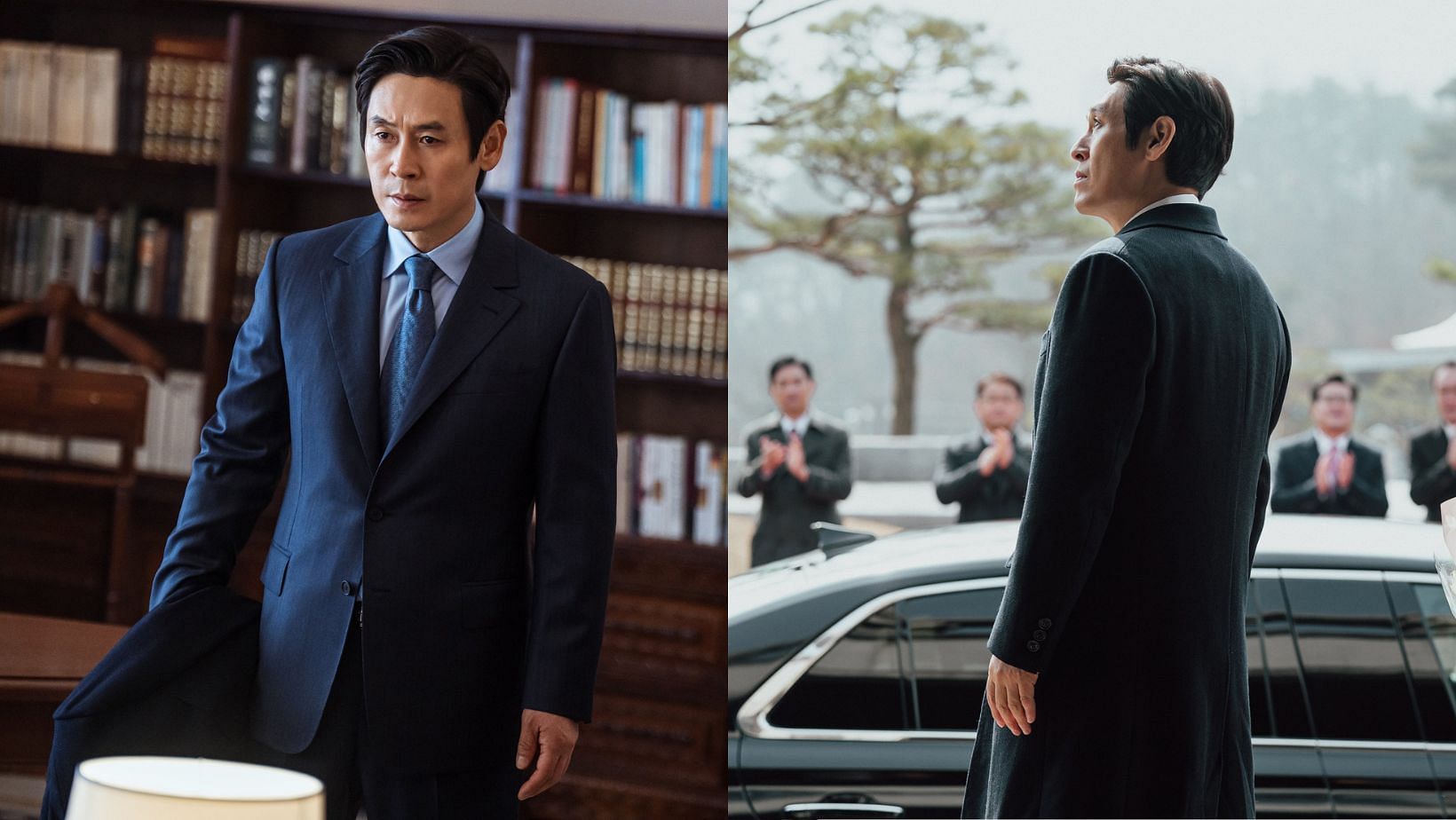 The Whirlwind: Is the Netflix political drama worth watching? (Images via X/@NetflixKR)