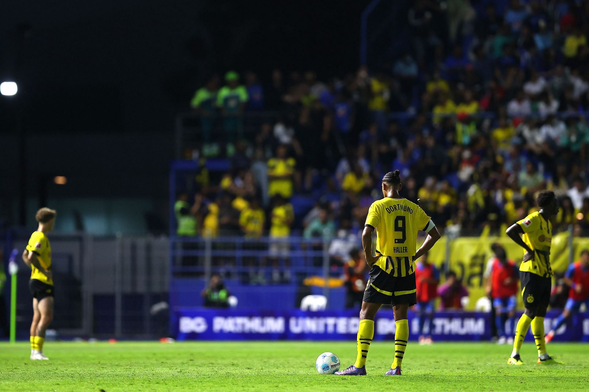 BG Pathum United v Borussia Dortmund - Pre-Season Friendly