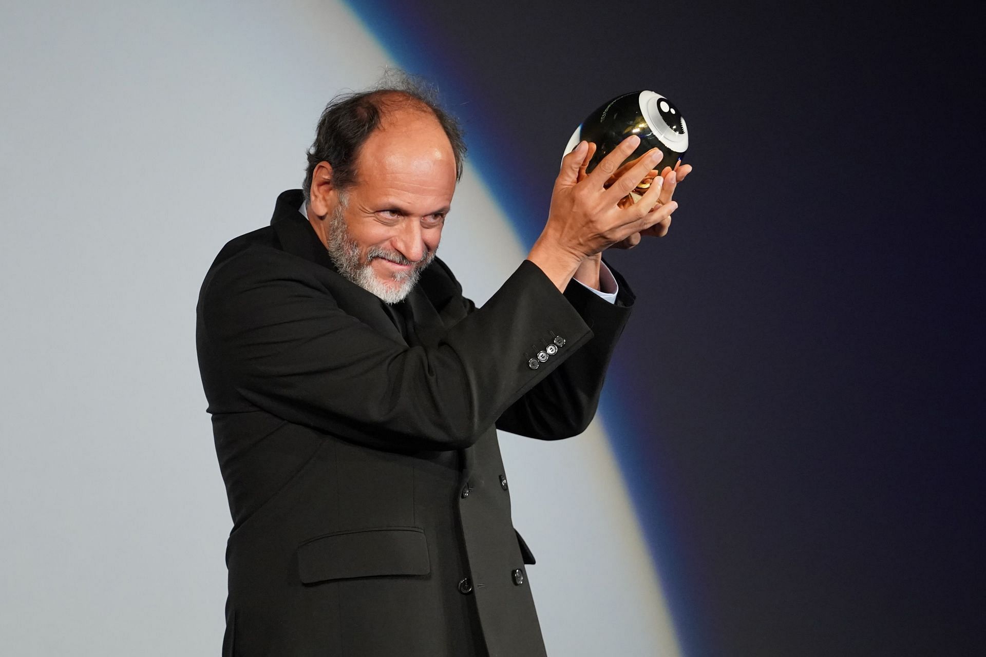 &quot;Bones And All&quot; Premiere &amp; A Tribute to&hellip; Award: Luca Guadagnino - 18th Zurich Film Festival (Photo by Thomas Niedermueller/Getty Images for ZFF)