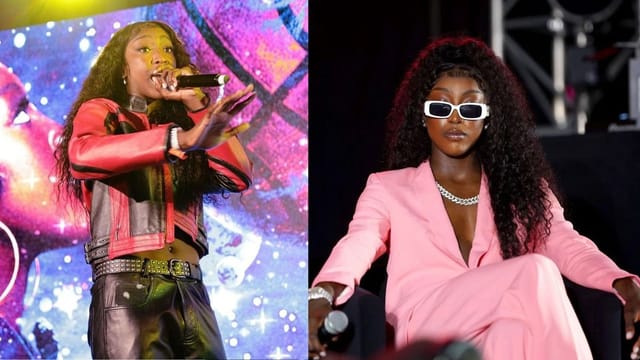 WATCH: LSU star Flau'jae Johnson moves the crowd while cooking up "tour