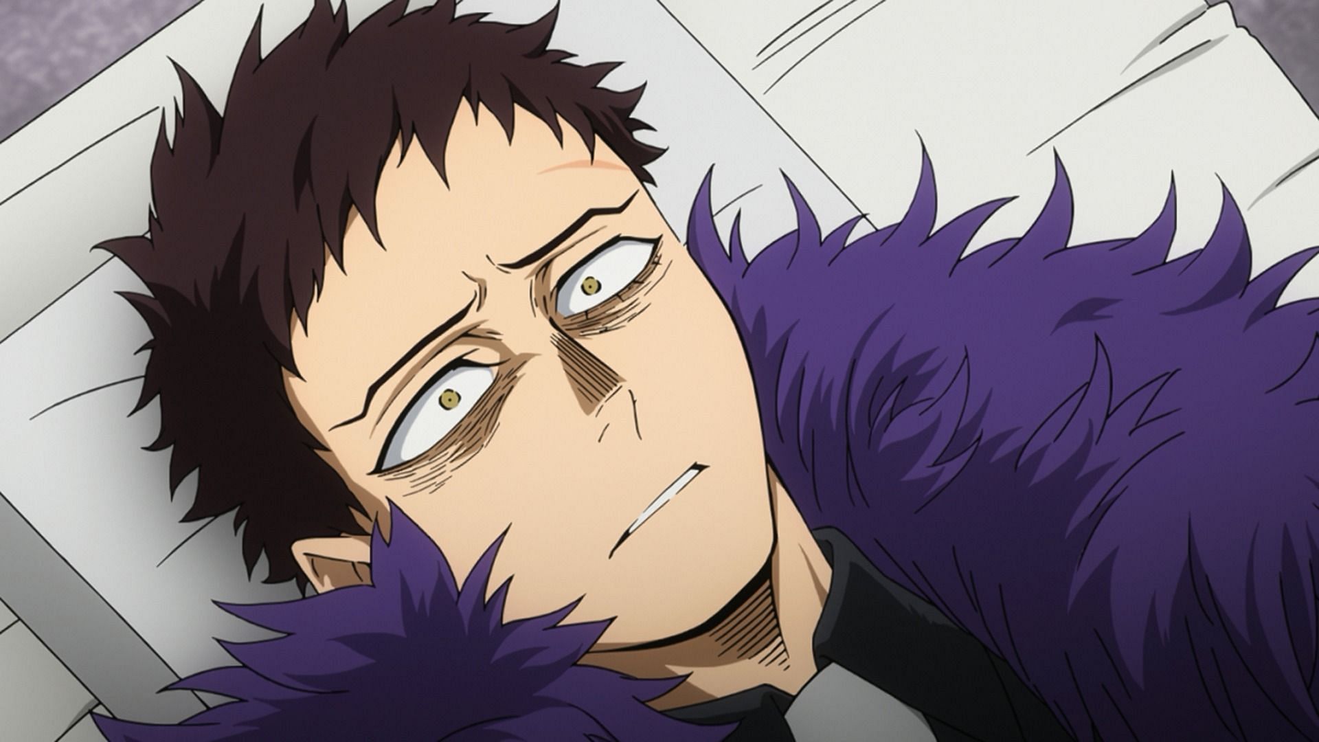 Kai Chisaki as seen in the My Hero Academia anime (Image via BONES)