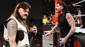 "My rebel love" - Female superstar sends a heartwarming message to Dominik Mysterio ahead of WWE SummerSlam