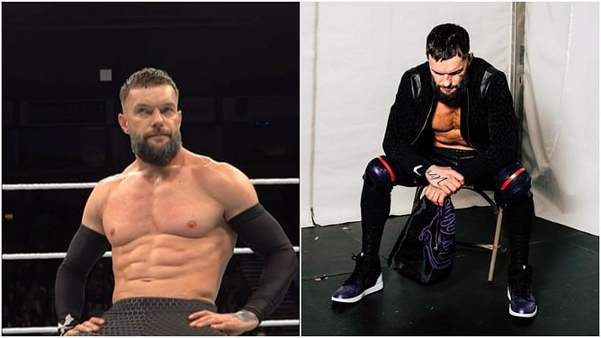 The Judgment Day's Finn Balor shows off brutal scars from WWE RAW