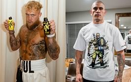 Jake Paul dismisses Conor McGregor fight, wants to take on Alex Pereira instead: "I want a tougher challenge"