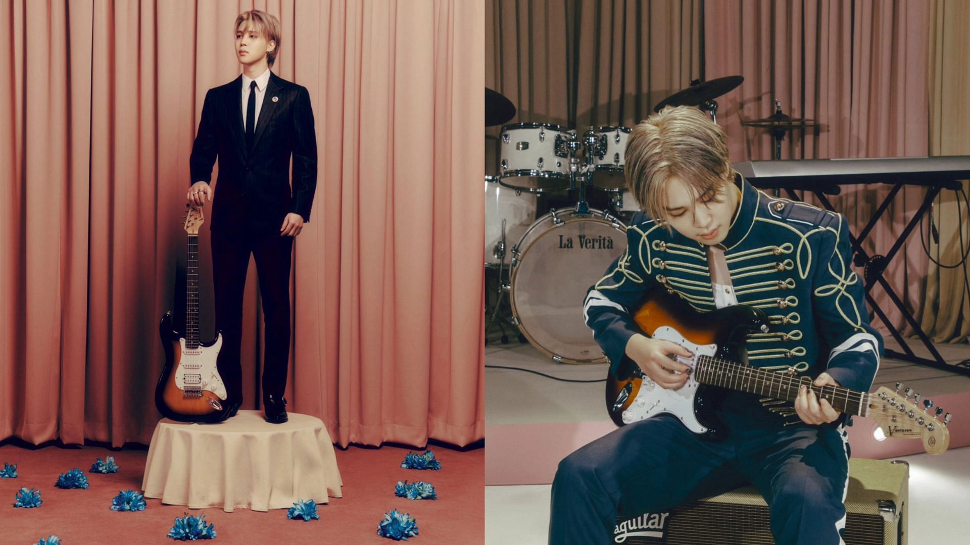 Fans go gaga over MUSE concept photo serenade version (Image via @BIGHIT_MUSIC/X)