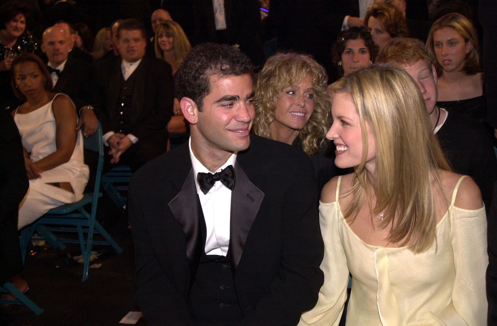 "Pete Sampras Was Freaked Out, He Wasn’t Doing Anything" - When ...