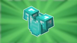 Minecraft player finds incredibly rare and powerful enchanted armor from the trial chamber