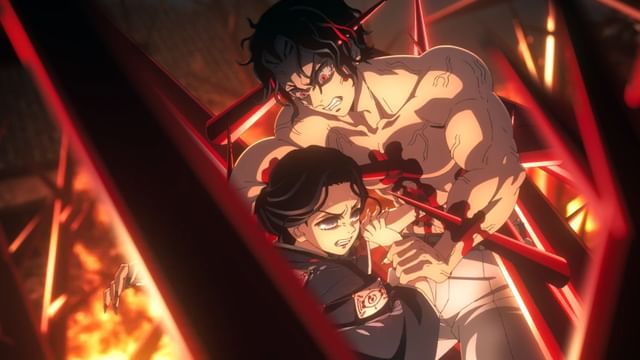 Demon Slayer Hashira Training Arc finale: The Hashira and Tanjiro