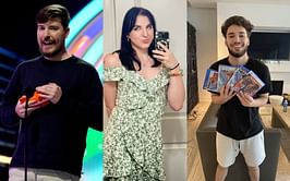 "I can now watch a MrBeast video in peace" - Adin Ross reacts to YouTuber removing Ava Kris Tyson from his company amid grooming allegations