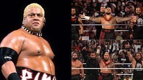Rikishi sends a cryptic message after The Bloodline's actions on WWE SmackDown