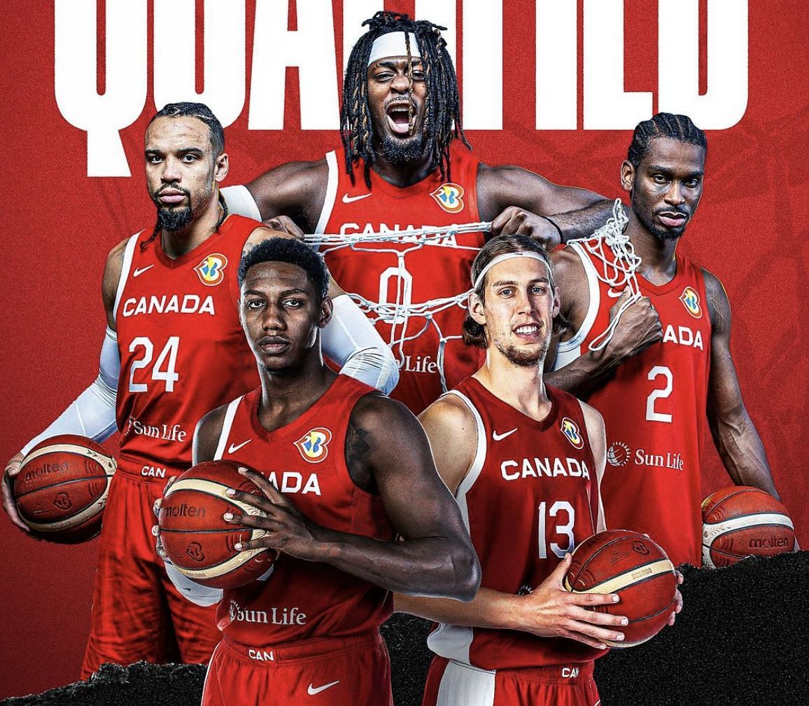 Canada Basketball