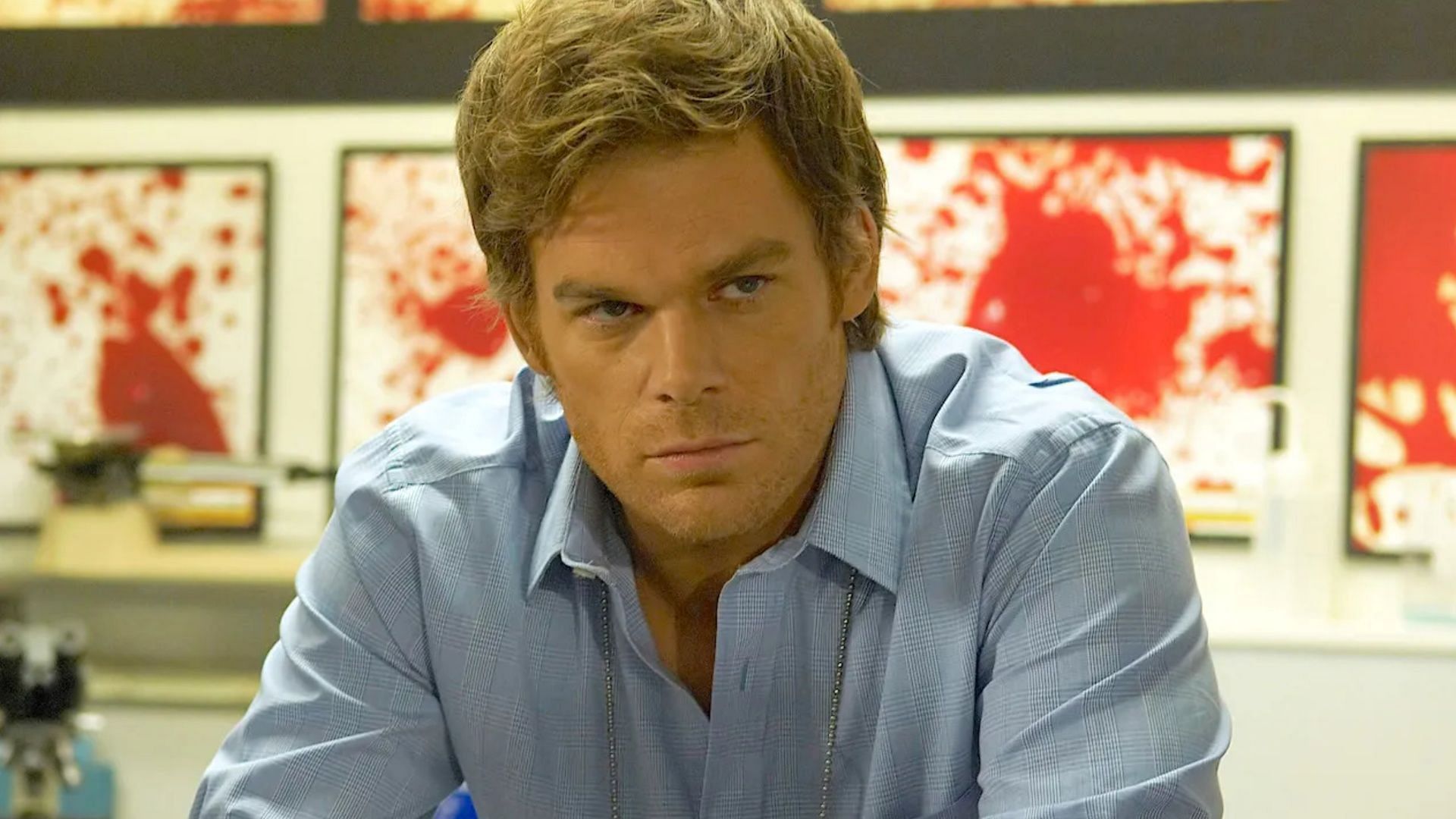 Dexter (Image via Netflix)