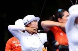 Paris 2024 Olympics: Korea's Lim Si-hyeon breaks women’s individual archery World Record