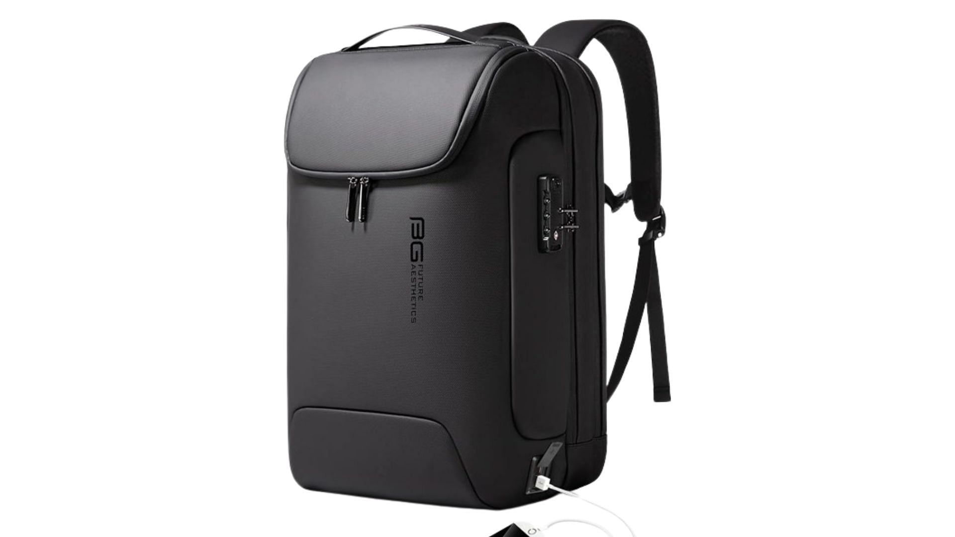 BANGE Anti-Theft Backpack - best anti-theft gadget (Image via Amazon)