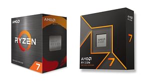 AMD Ryzen 7 9700X vs Ryzen 7 5800X3D: Which is best for gaming?