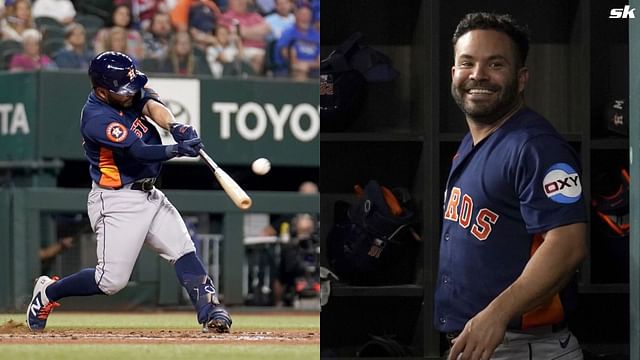 Are fans unhappy with the Astros' success? Boos rang out as Jose Altuve ...