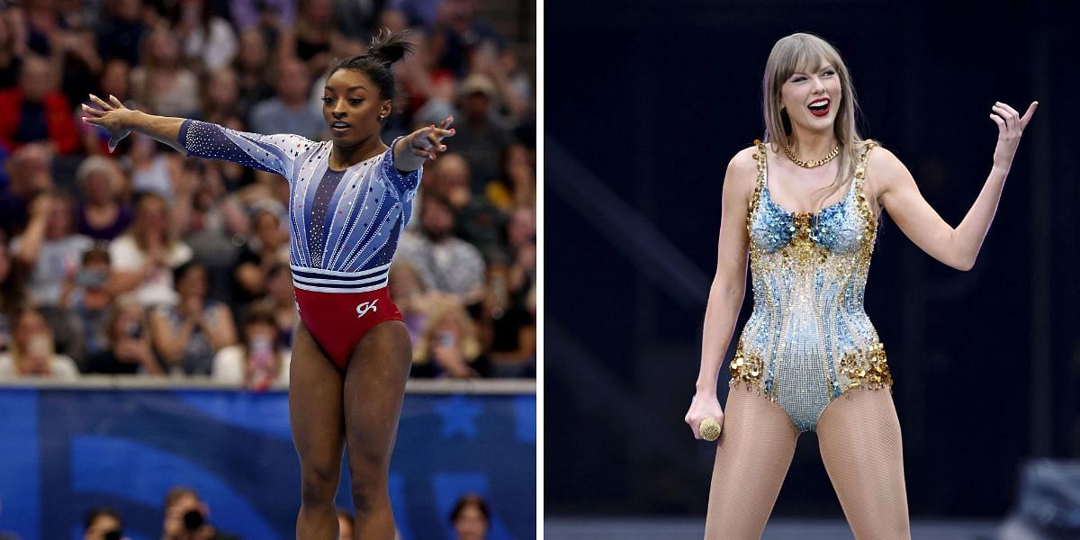 Simone Biles has been in impressive form at the US Olympic Trials (Source: All images from getty)