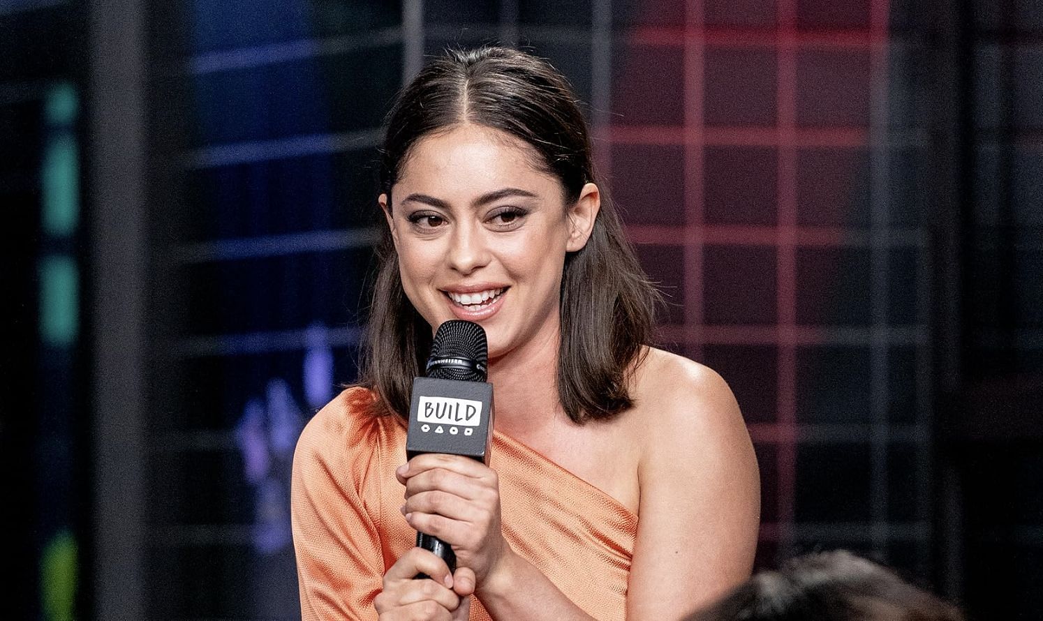 Rosa Salazar at an event for Bird Box (Image via IMDb)