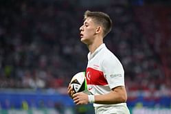Arda Guler makes decision on Real Madrid future after starring role for Turkiye at Euro 2024: Reports