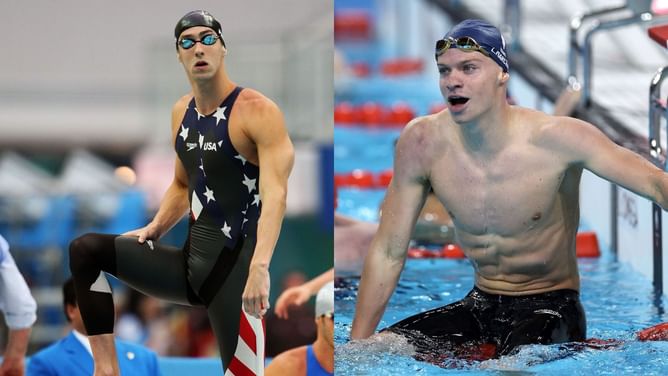 Why are full-body swimsuits banned at Paris Olympics? Everything about Speedo's LZR suits Michael Phelps once wore which led to the ban