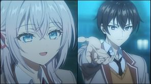 Do Alya and Masachika Kuze end up together in Alya Sometimes Hides Her Feelings in Russian? Explained