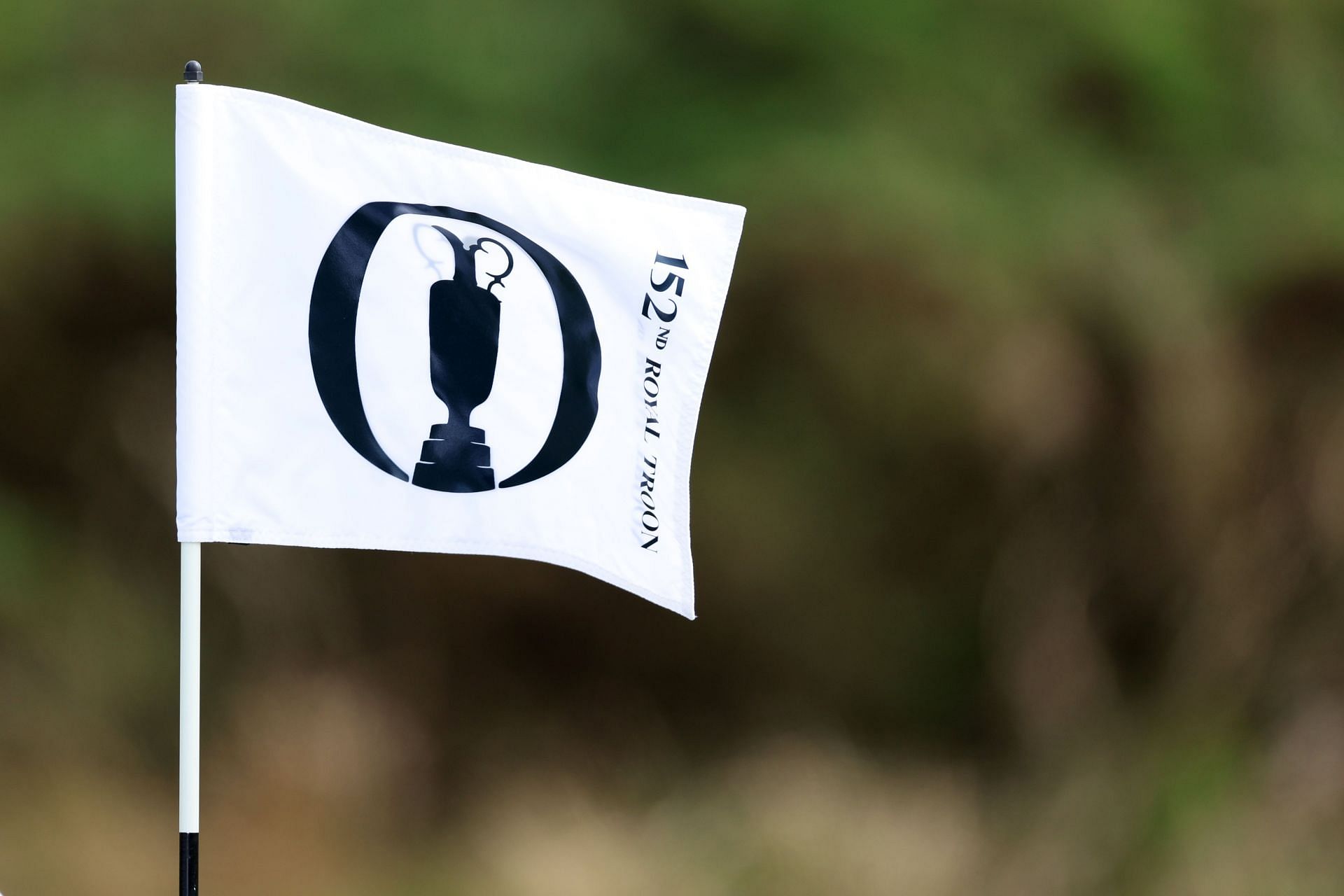 The 152nd Open - Preview Day One