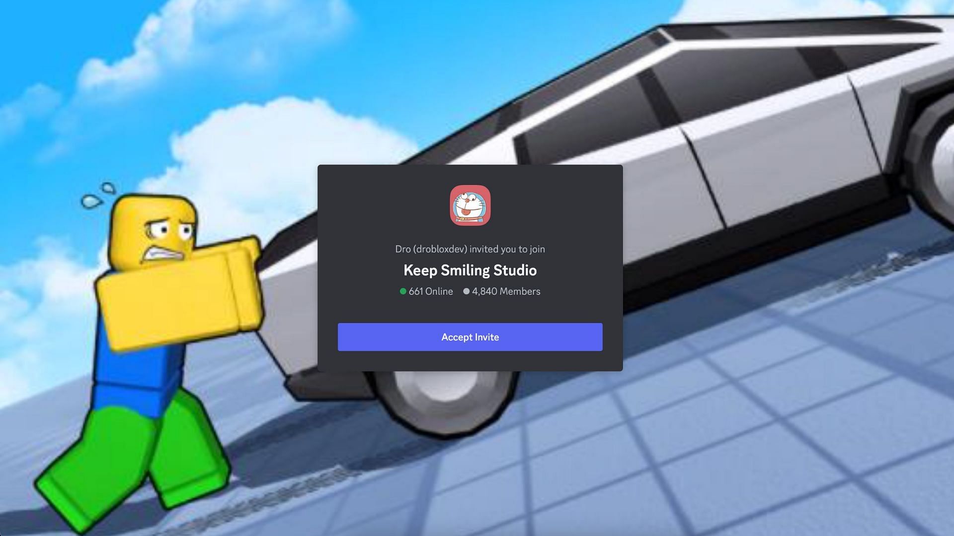 Discord link (Image via Discord.com)