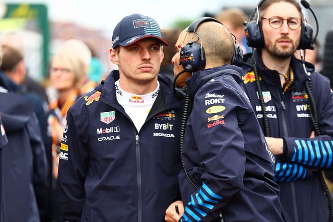 “I think GP deserves an apology from Max Verstappen": Former F1 champion unimpressed with the Red Bull driver's behavior with his engineer