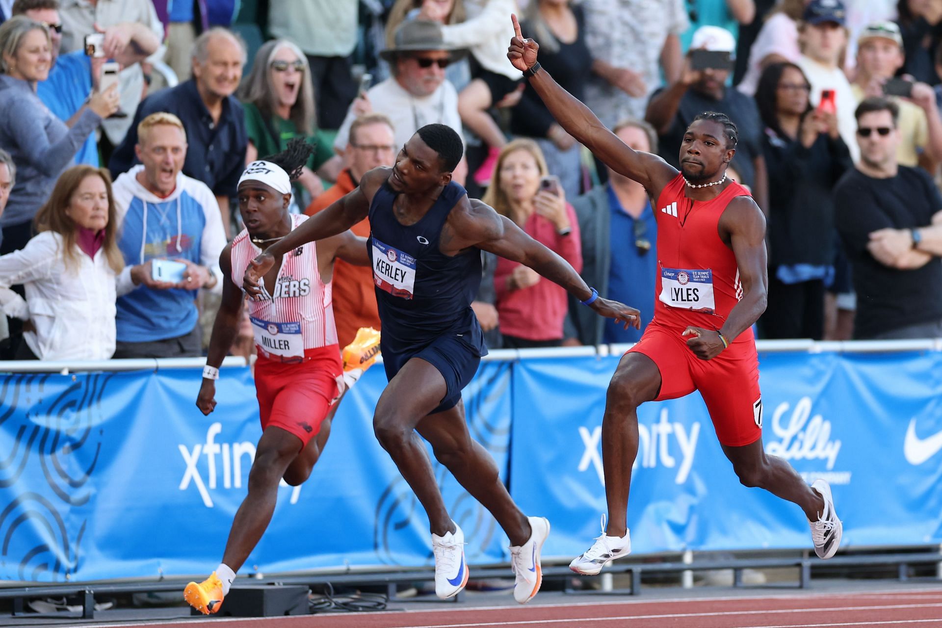 2024 U.S. Olympic Team Trials - Track &amp; Field - Day 3 9So