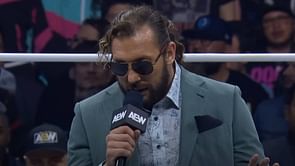 AEW's canceled plans for Kenny Omega at All In 2024 revealed - Reports