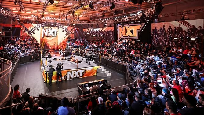 Potential spoiler on major name planned for WWE NXT - Reports