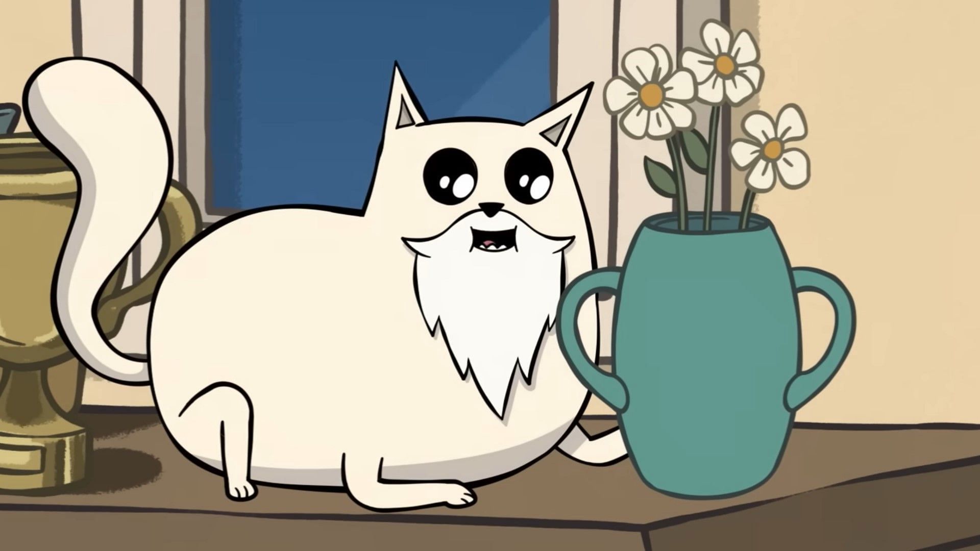 A still from Exploding Kittens (Image via Youtube/Netflix)