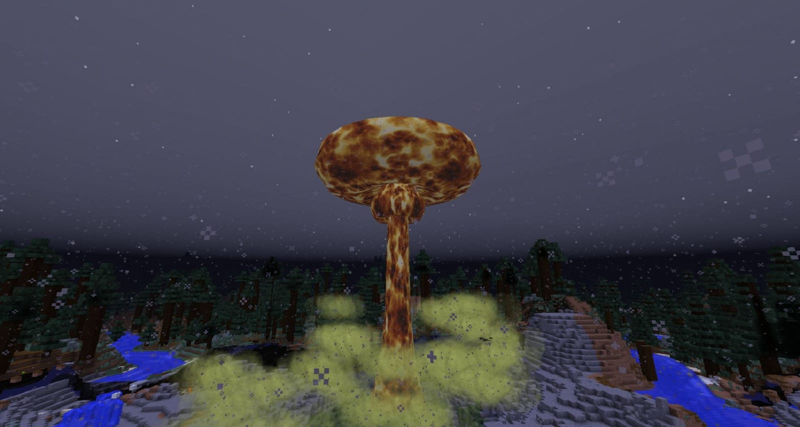 5 best Minecraft nuke mods
