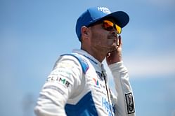"He was so focused on pushing Denny Hamlin" - Bubba Wallace’s spotter weighs in on Kyle Larson making lot of mistakes in NASCAR