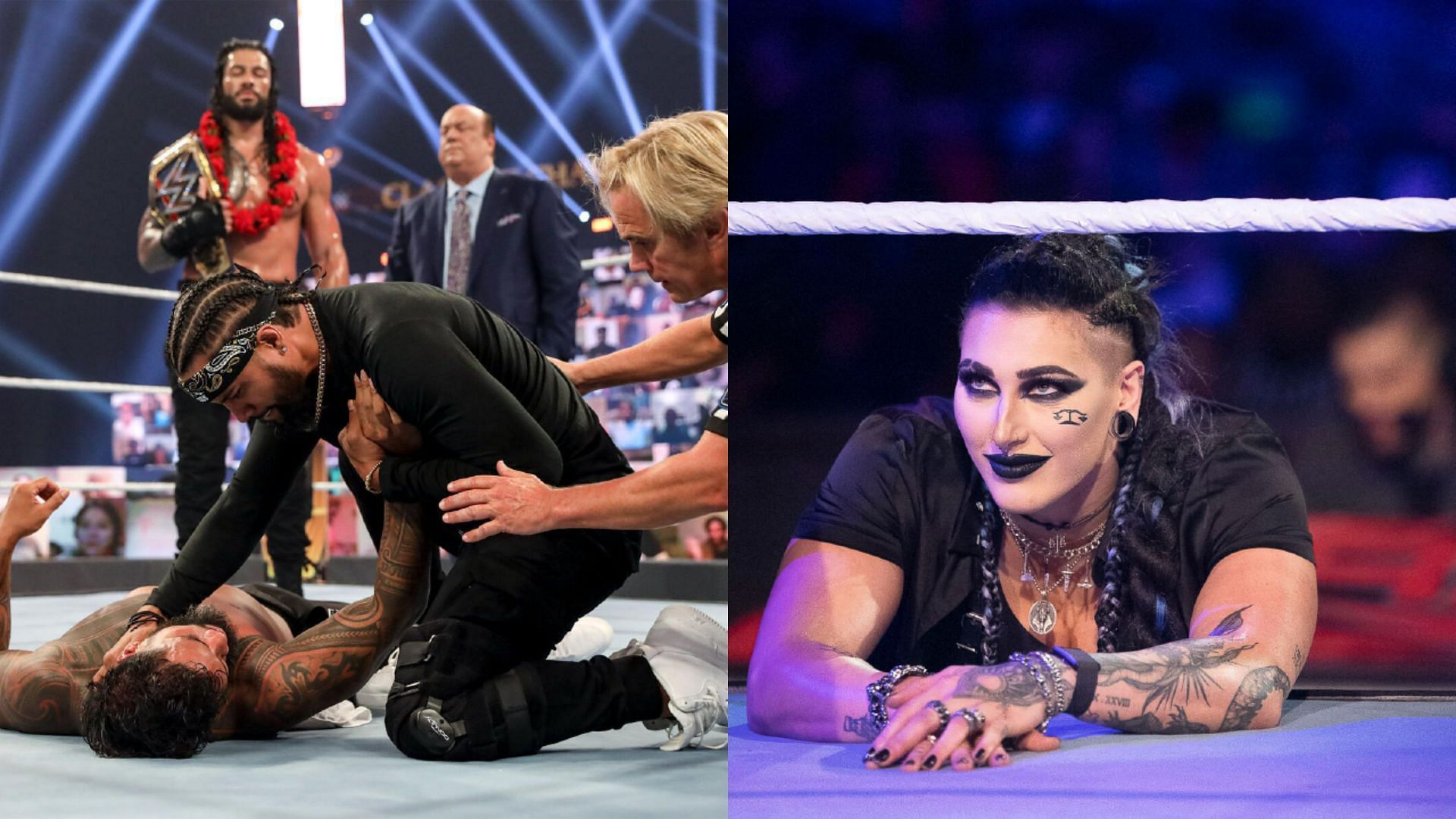 WWE सुपरस्टार्स जिनकी वापसी से धमाल हो सकता है (Photos: WWE.com)
