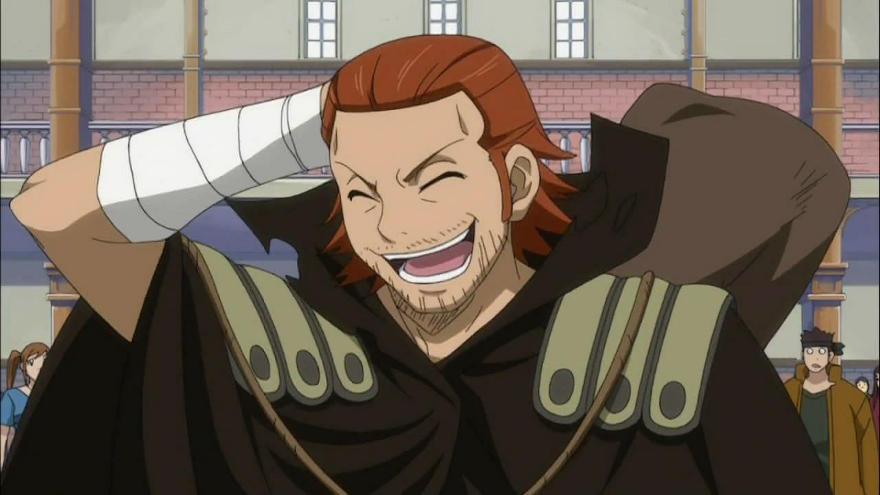 Gildarts Clive (Image via A-1 Pictures)