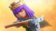 Archer Queen in Clash Royale (Image via Supercell)