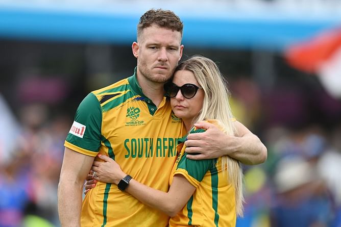 "The best is yet to come"- David Miller trashes reports of him retiring from T20Is after 2024 T20 World Cup