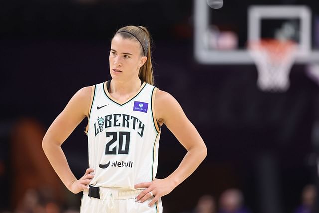 New York Liberty v Phoenix Mercury