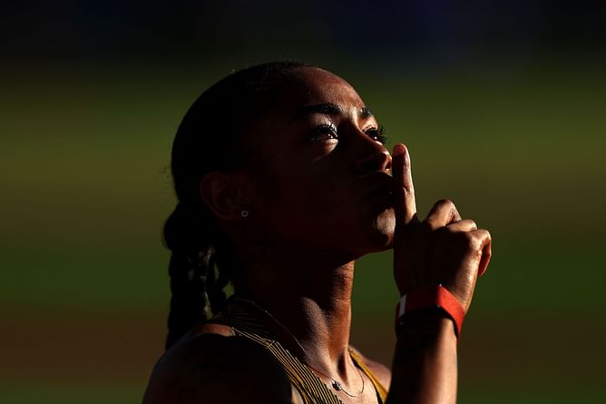 "We did it"- Sha'Carri Richardson reflects on her campaign at the U.S. Olympic Track and Field Trials campaign