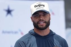 Cowboys' Dak Prescott will be headed to free agency in 2025 with no deal in place by Week 1, claims NFL insider