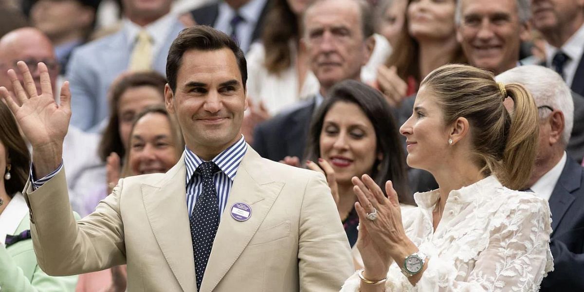 Roger Federer on his daily schedule after tennis career (Image: GETTY)