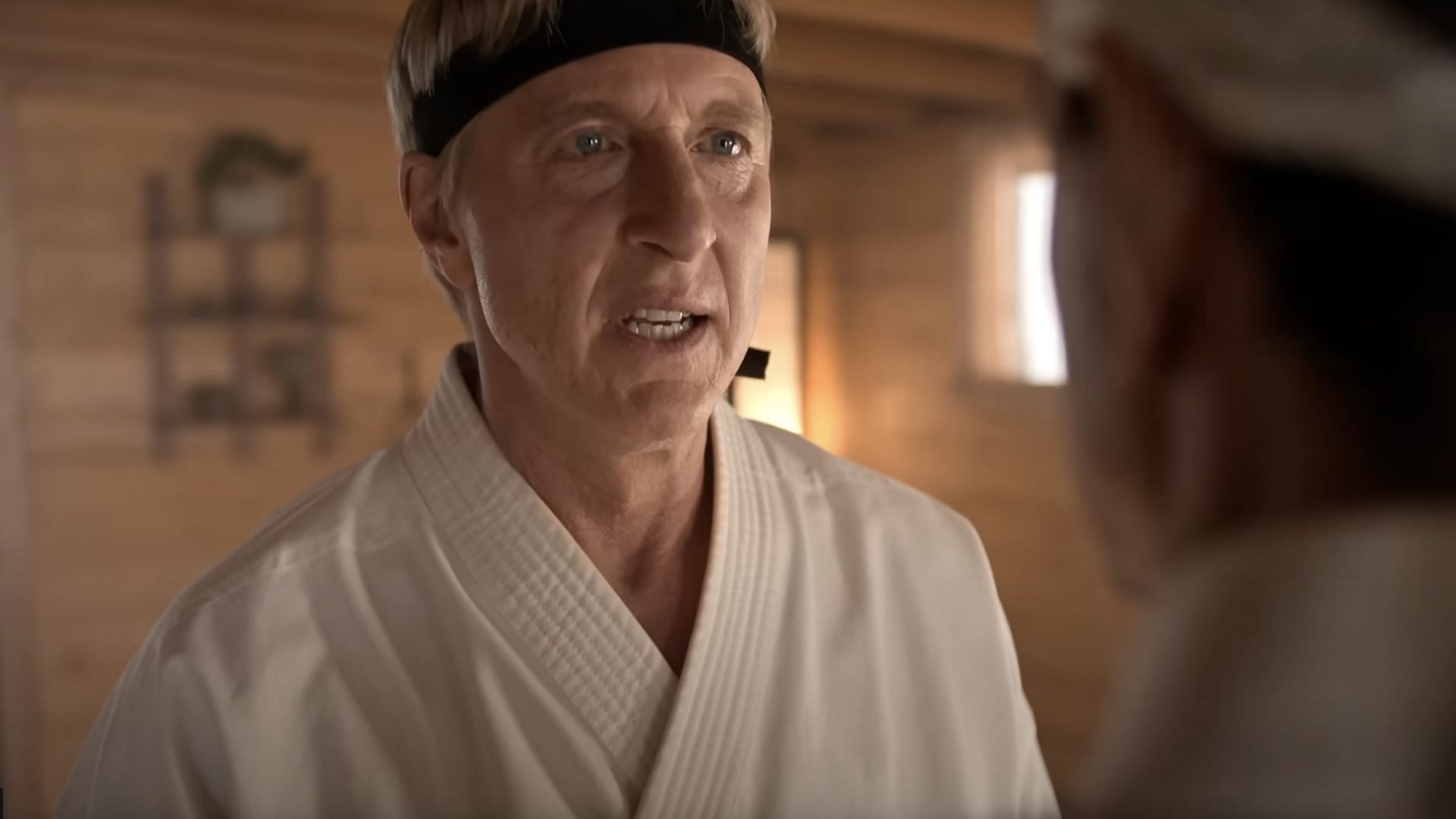 A still from Cobra Kai (Image via Netflix)