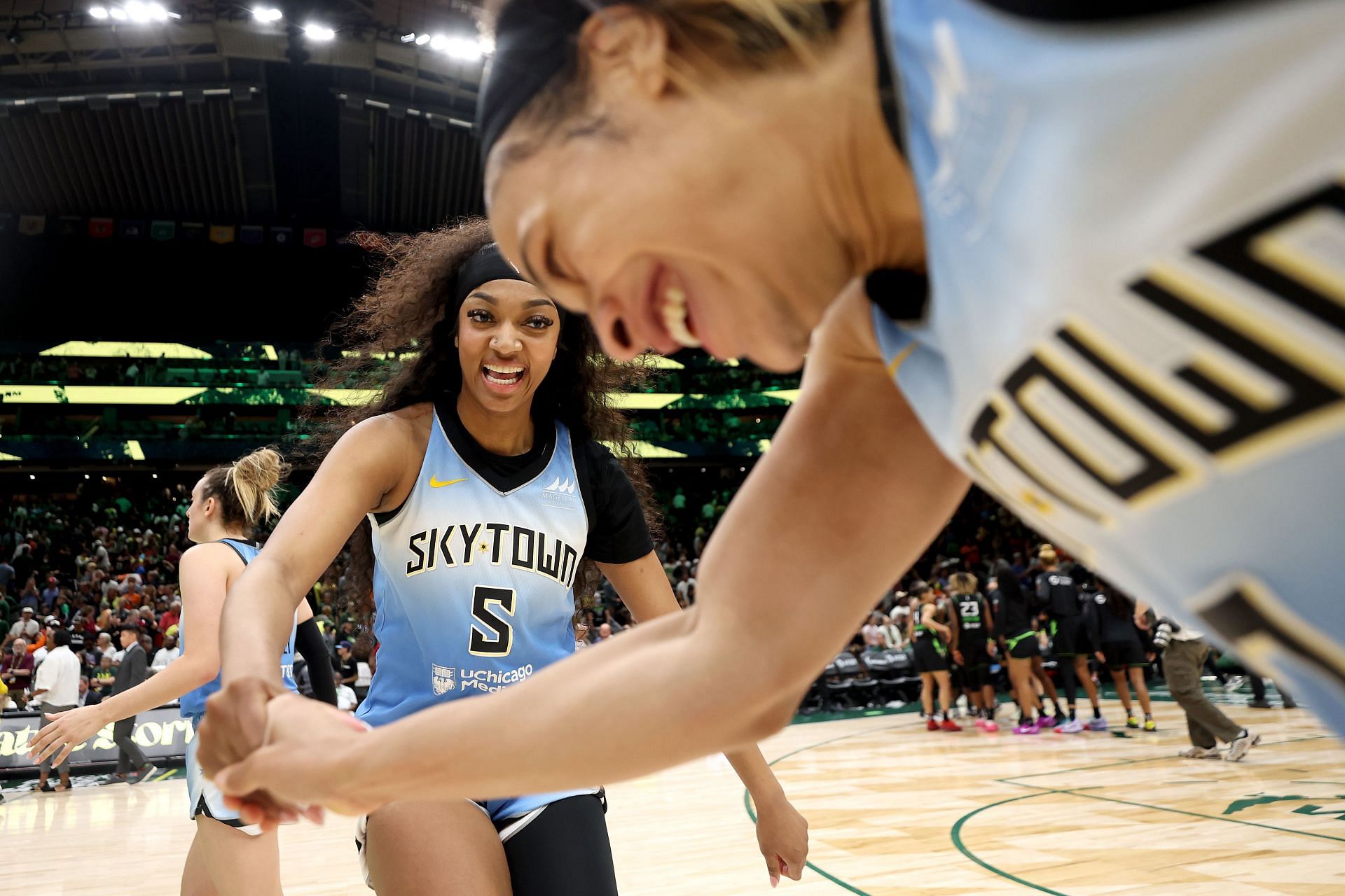 Chicago Sky v Seattle Storm